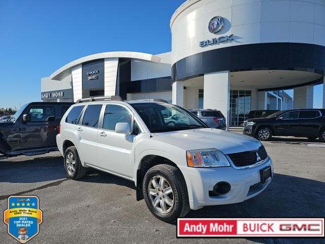 used 2011 Mitsubishi Endeavor car, priced at $4,900