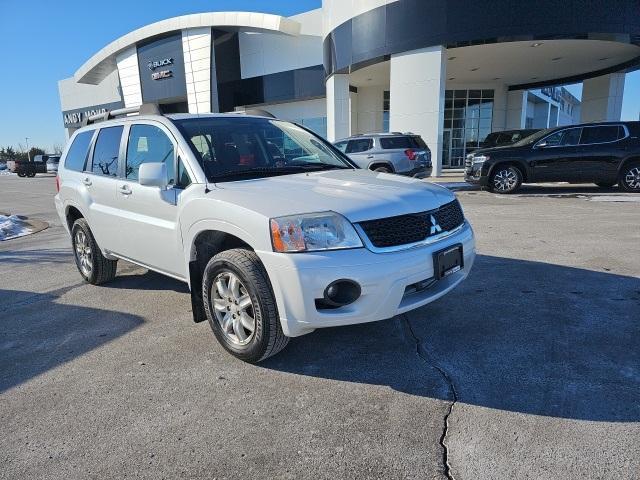 used 2011 Mitsubishi Endeavor car, priced at $4,900