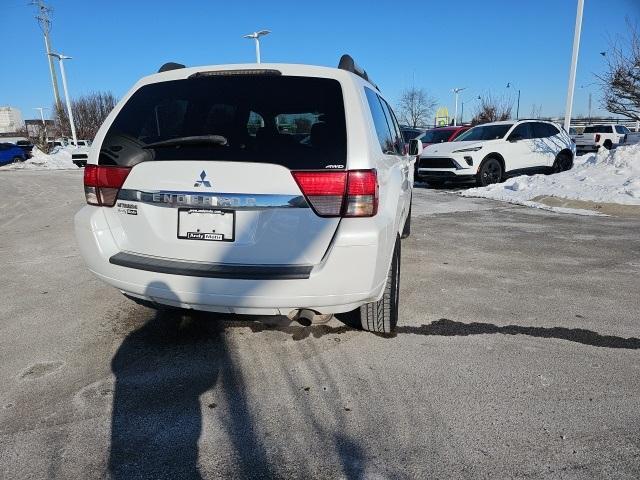 used 2011 Mitsubishi Endeavor car, priced at $4,900