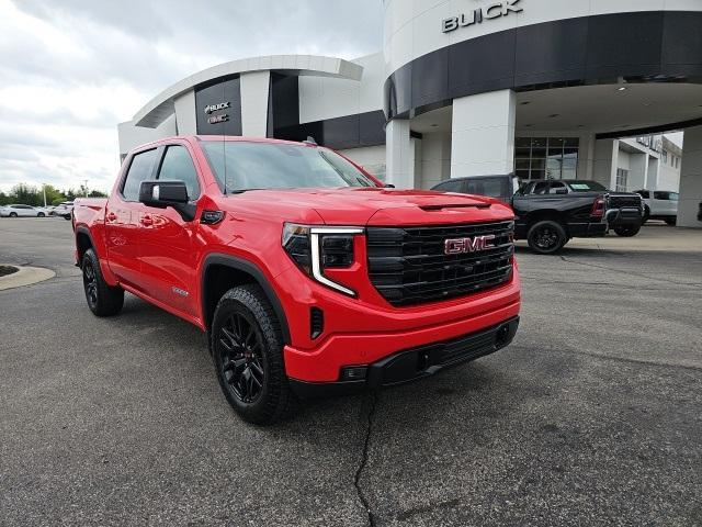 new 2025 GMC Sierra 1500 car, priced at $61,955