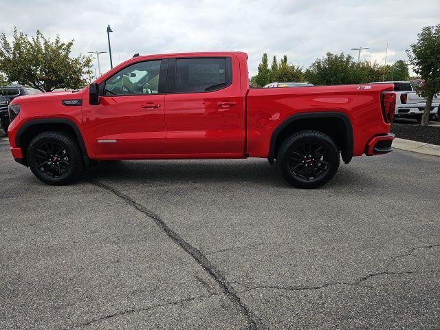 new 2025 GMC Sierra 1500 car, priced at $53,355