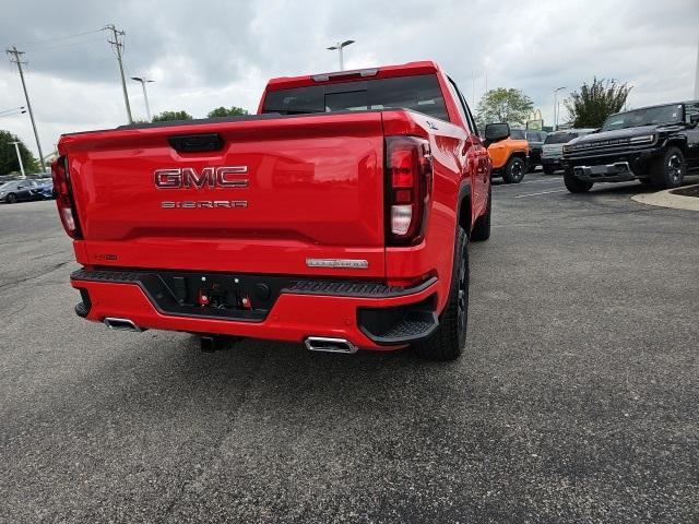 new 2025 GMC Sierra 1500 car, priced at $61,955