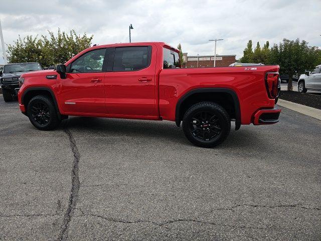 new 2025 GMC Sierra 1500 car, priced at $53,355