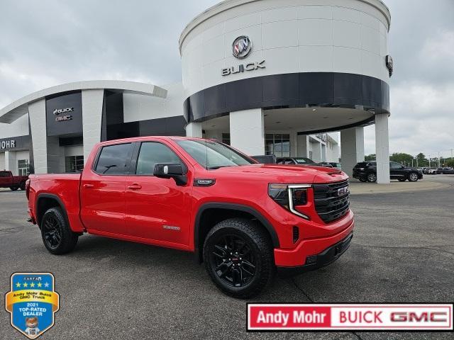 new 2025 GMC Sierra 1500 car, priced at $61,955