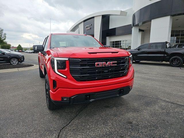 new 2025 GMC Sierra 1500 car, priced at $53,355