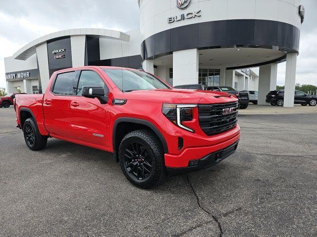 new 2025 GMC Sierra 1500 car, priced at $53,355