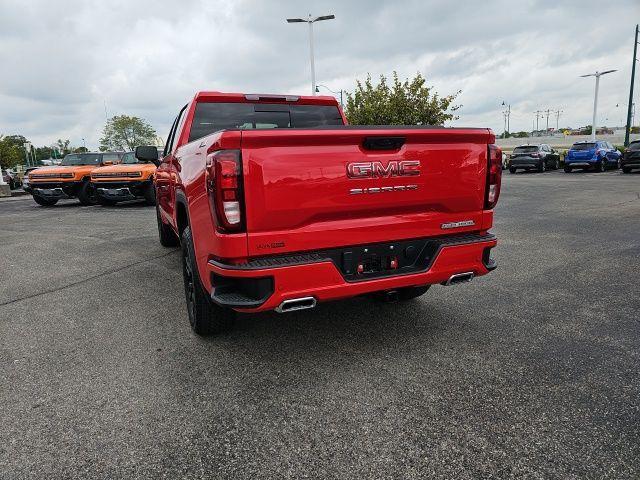 new 2025 GMC Sierra 1500 car, priced at $53,355