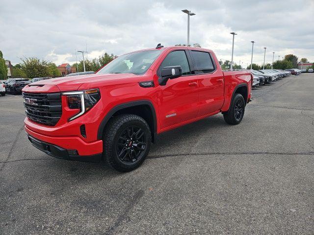 new 2025 GMC Sierra 1500 car, priced at $53,355