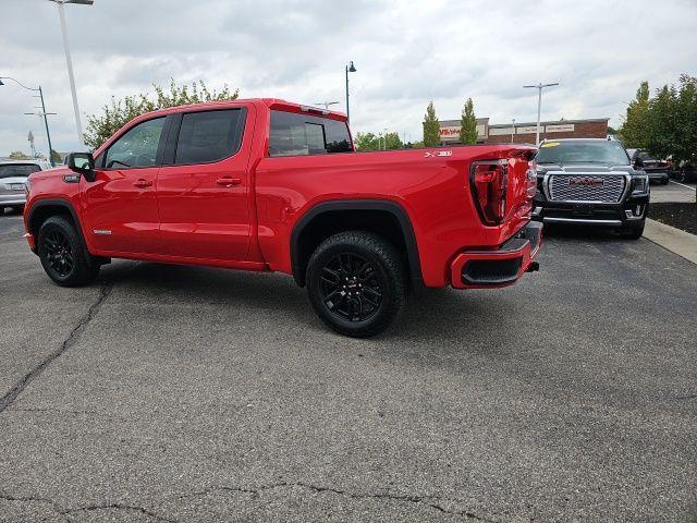 new 2025 GMC Sierra 1500 car, priced at $53,355