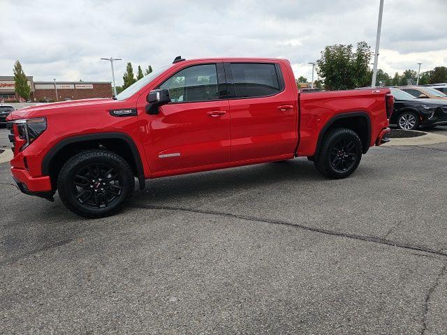 new 2025 GMC Sierra 1500 car, priced at $53,355