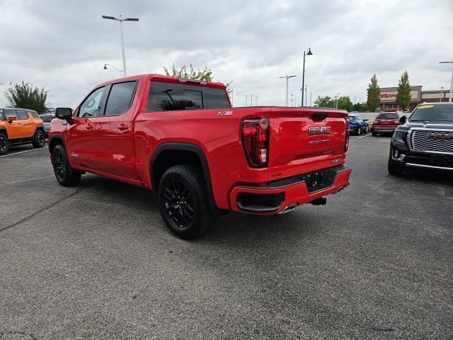 new 2025 GMC Sierra 1500 car, priced at $61,955