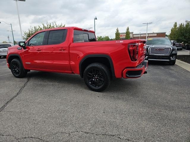 new 2025 GMC Sierra 1500 car, priced at $61,955