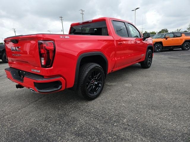 new 2025 GMC Sierra 1500 car, priced at $61,955