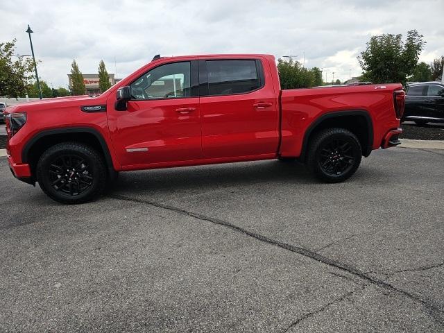 new 2025 GMC Sierra 1500 car, priced at $61,955