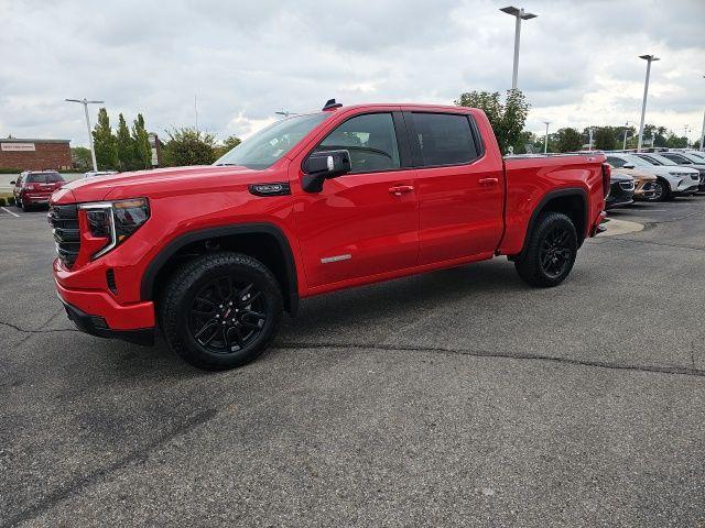 new 2025 GMC Sierra 1500 car, priced at $53,355