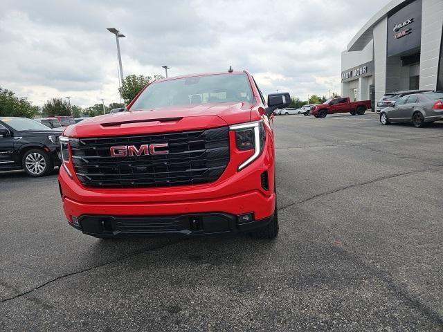 new 2025 GMC Sierra 1500 car, priced at $61,955