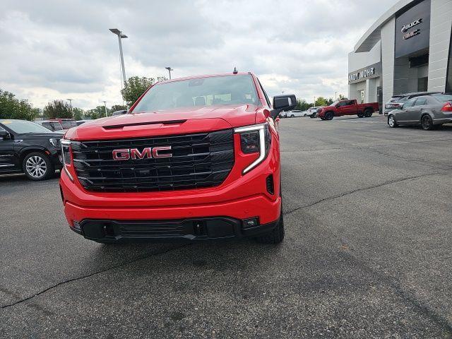 new 2025 GMC Sierra 1500 car, priced at $53,355