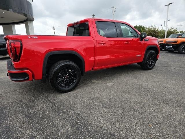 new 2025 GMC Sierra 1500 car, priced at $61,955