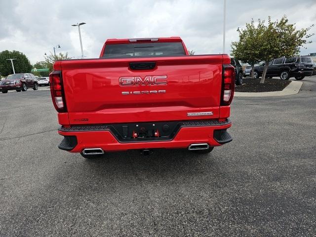 new 2025 GMC Sierra 1500 car, priced at $61,955