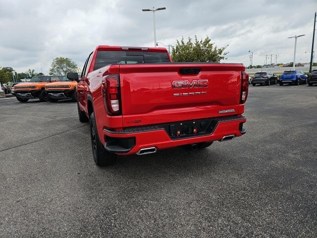 new 2025 GMC Sierra 1500 car, priced at $61,955