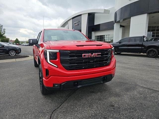 new 2025 GMC Sierra 1500 car, priced at $61,955