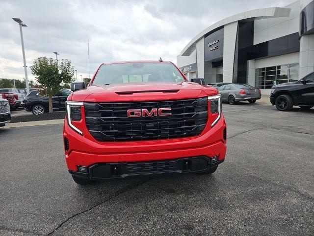 new 2025 GMC Sierra 1500 car, priced at $53,355