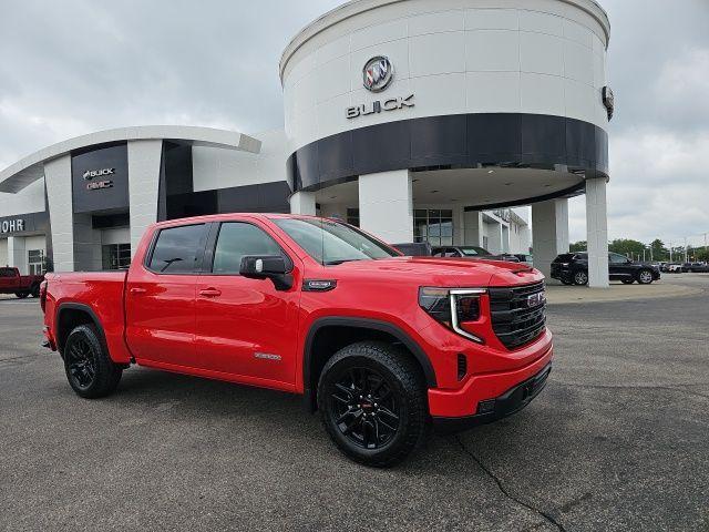 new 2025 GMC Sierra 1500 car, priced at $53,355