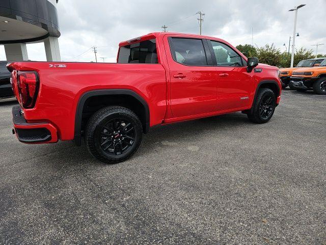 new 2025 GMC Sierra 1500 car, priced at $53,355