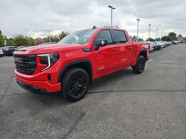 new 2025 GMC Sierra 1500 car, priced at $61,955