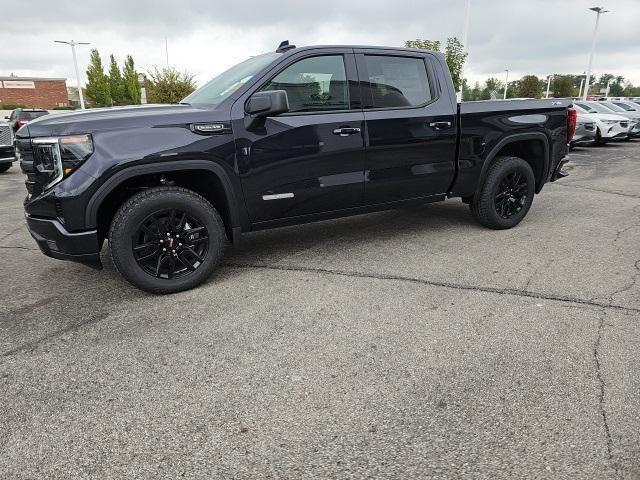 new 2025 GMC Sierra 1500 car, priced at $58,625