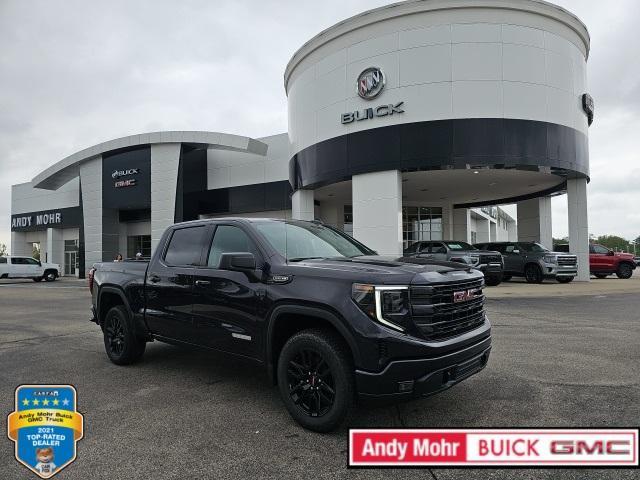 new 2025 GMC Sierra 1500 car, priced at $58,625