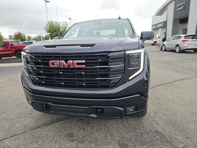 new 2025 GMC Sierra 1500 car, priced at $58,625