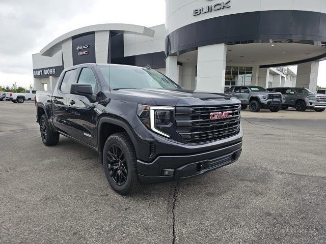 new 2025 GMC Sierra 1500 car, priced at $58,625