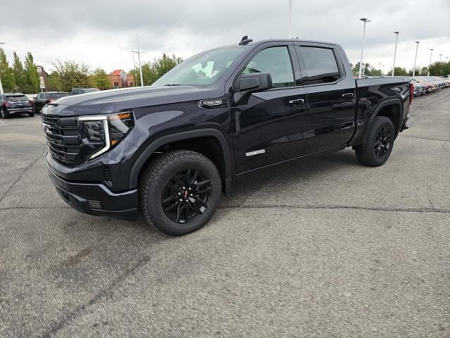 new 2025 GMC Sierra 1500 car, priced at $58,625