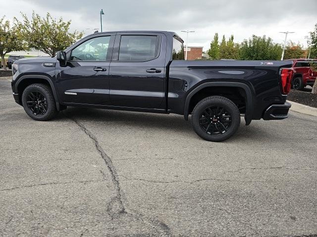 new 2025 GMC Sierra 1500 car, priced at $58,625