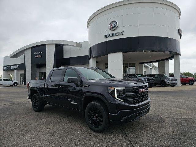 new 2025 GMC Sierra 1500 car, priced at $51,710