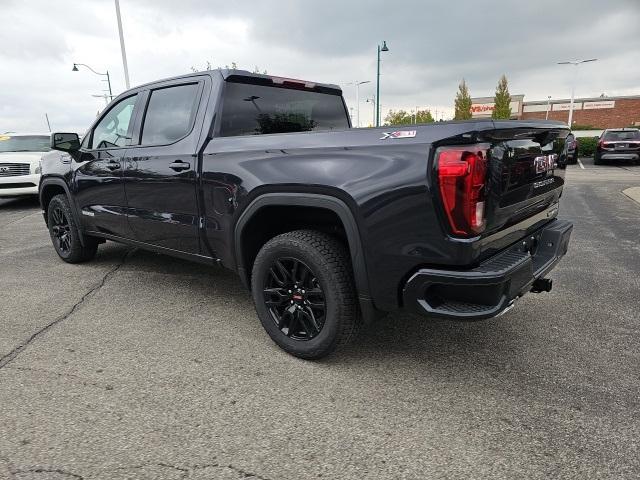 new 2025 GMC Sierra 1500 car, priced at $58,625