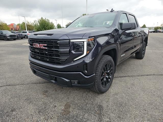 new 2025 GMC Sierra 1500 car, priced at $58,625