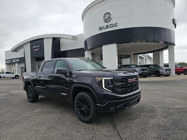 new 2025 GMC Sierra 1500 car, priced at $58,625