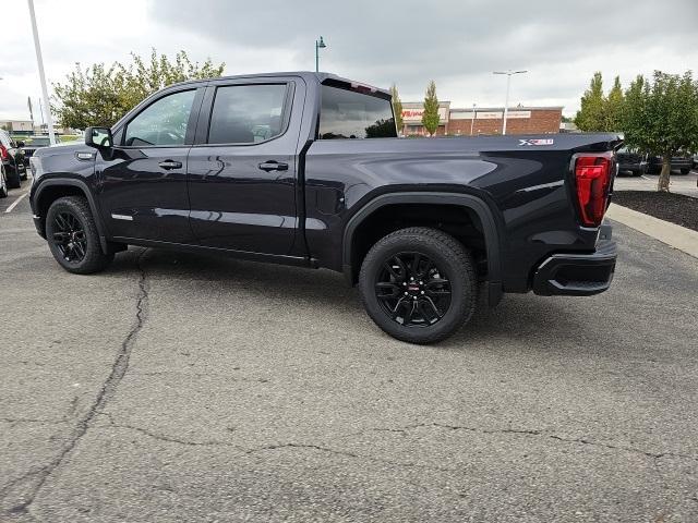 new 2025 GMC Sierra 1500 car, priced at $58,625