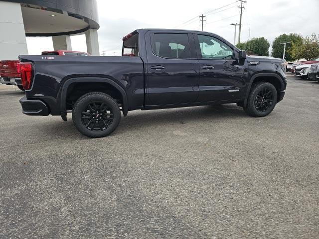 new 2025 GMC Sierra 1500 car, priced at $58,625