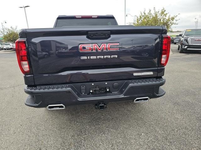 new 2025 GMC Sierra 1500 car, priced at $58,625