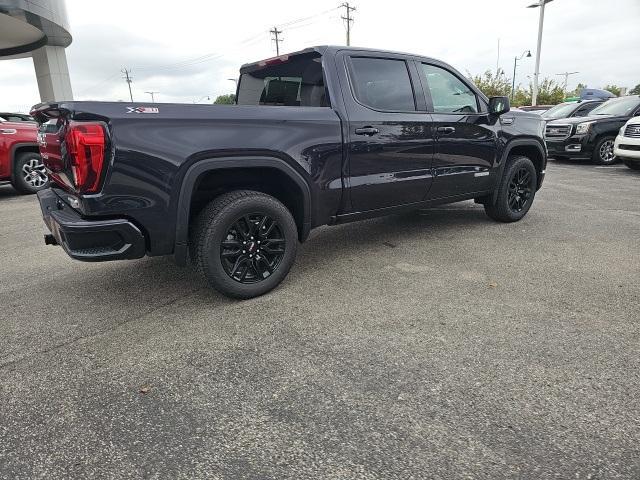 new 2025 GMC Sierra 1500 car, priced at $58,625