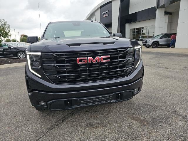 new 2025 GMC Sierra 1500 car, priced at $58,625