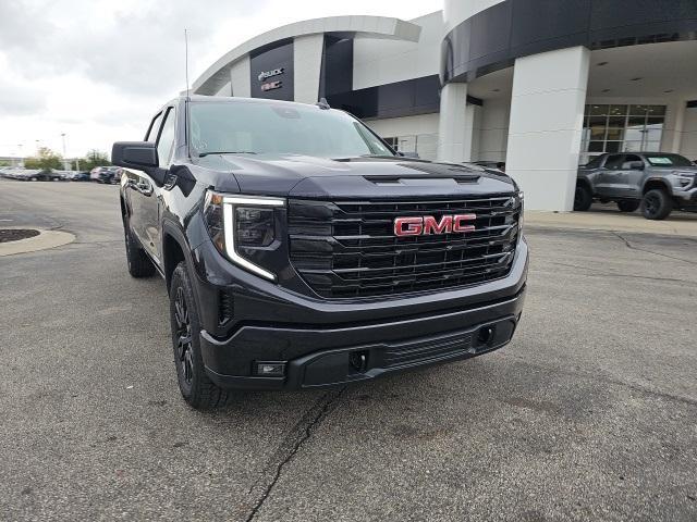 new 2025 GMC Sierra 1500 car, priced at $58,625