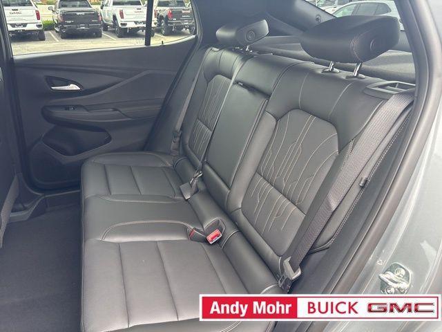 new 2025 Buick Envista car, priced at $28,213