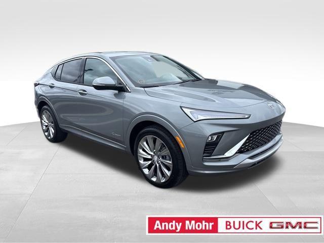 new 2025 Buick Envista car, priced at $28,213