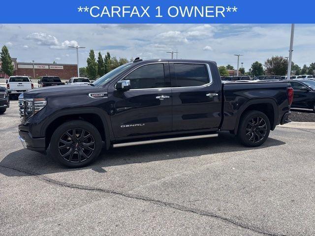 used 2022 GMC Sierra 1500 car, priced at $46,200
