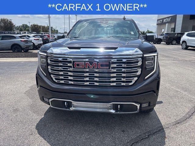 used 2022 GMC Sierra 1500 car, priced at $46,200