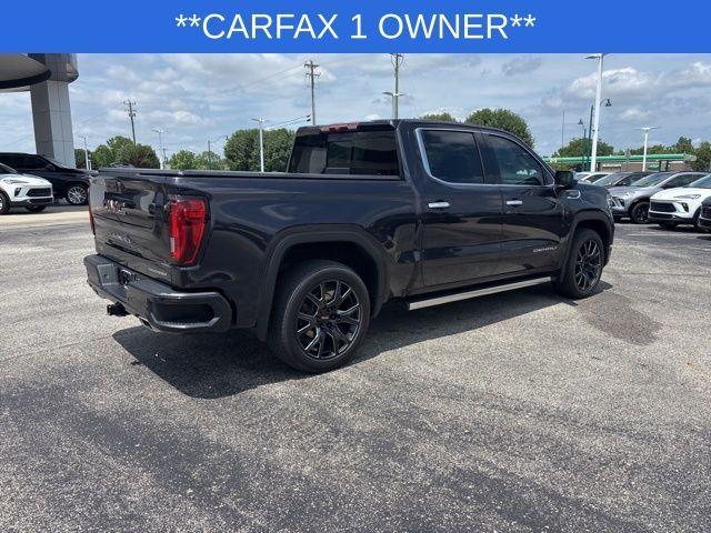 used 2022 GMC Sierra 1500 car, priced at $46,200